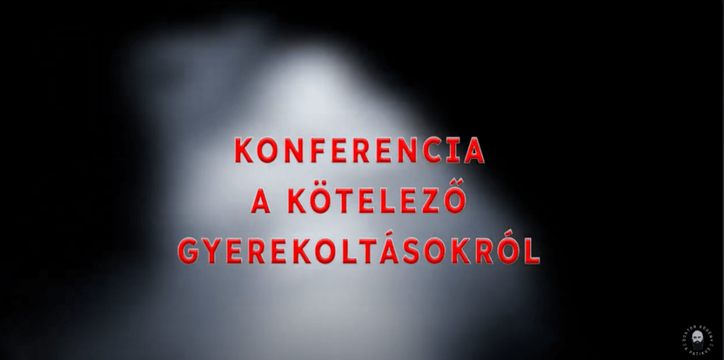 Gyermekeink jövője a&nbsp;tét!