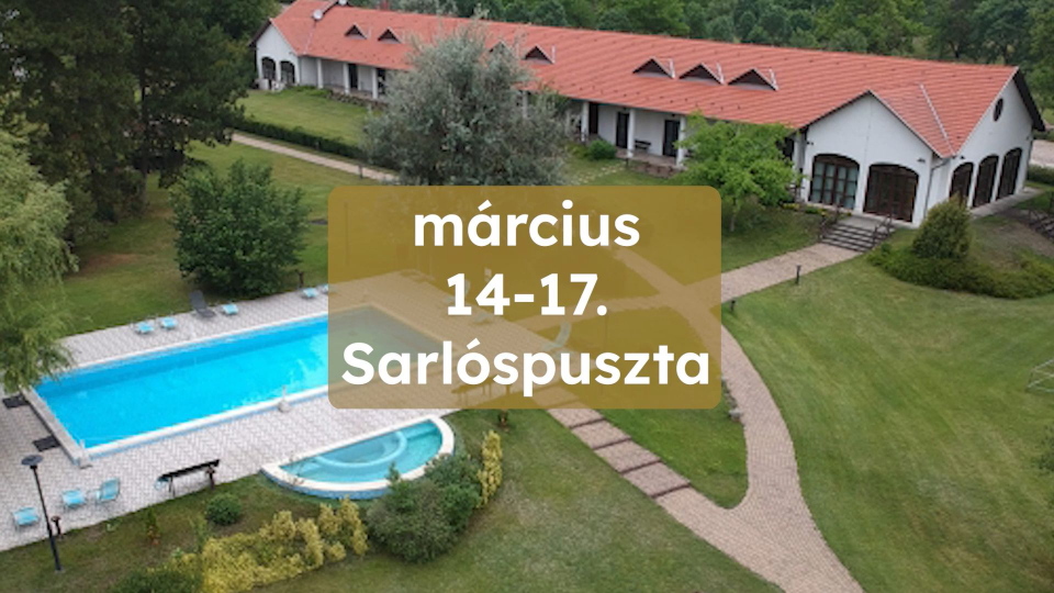 Legyél ott az “Egyesítsük Erőinket”&nbsp;tréningen!