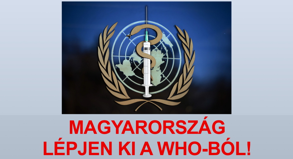 A WHO közgyűlésén 2022. május 22-28. közt&nbsp;történtek