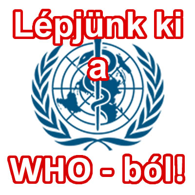 Tüntetés május 29-én a WHO-s vakcina-diktatúra és az Új Világrend&nbsp;ellen