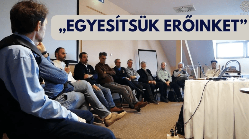 EGYESÍTSÜK ERŐINKET EGY SZEBB&nbsp;JÖVŐÉRT!