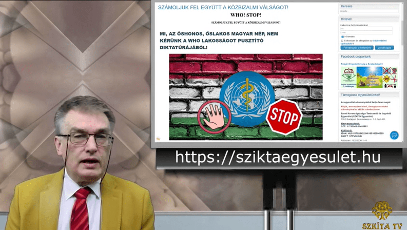 SZÁMOLJUK FEL EGYÜTT A KÖZBIZALMI&nbsp;VÁLSÁGOT!