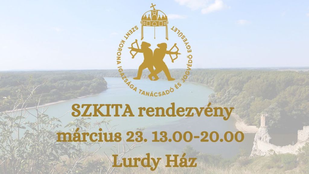 Építjük a Párhuzamos&nbsp;Társadalmat!