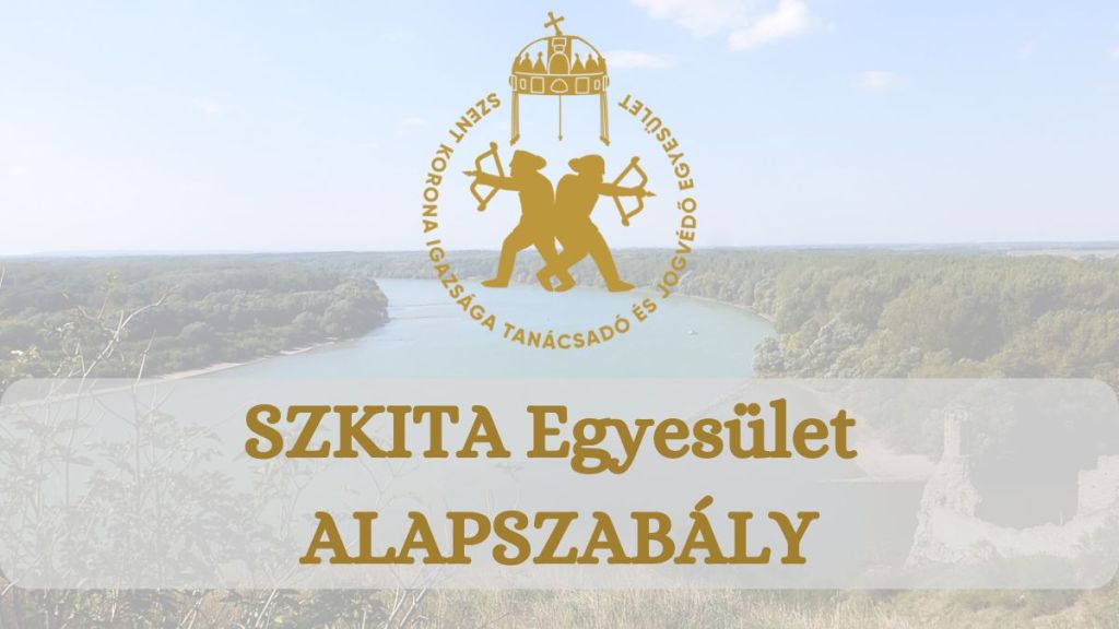 ALAPSZABÁLY