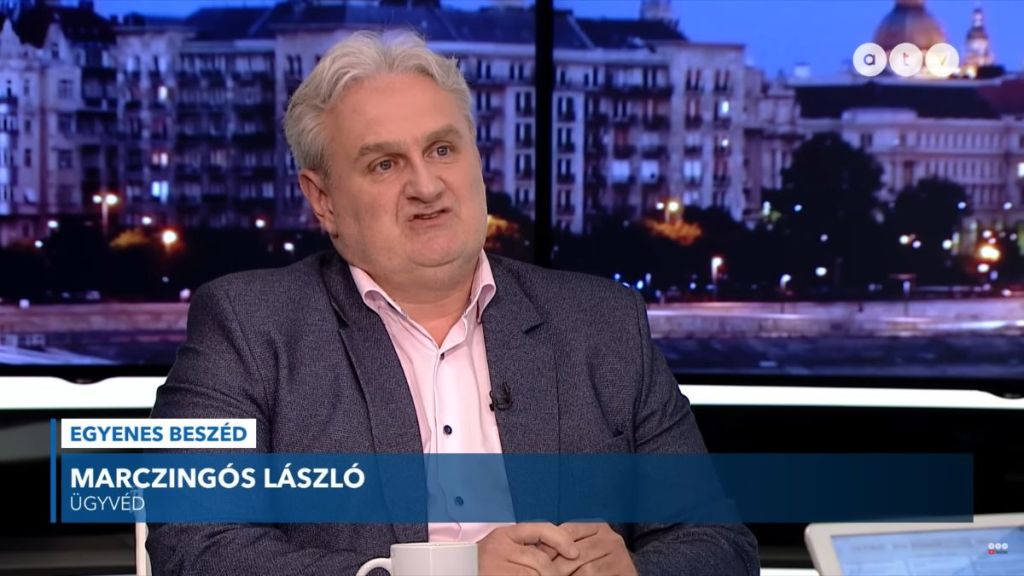 Kedvező ítélet a devizahitelesek ügyében az Európai Bíróságon – Marczingós László az&nbsp;ATV-ben