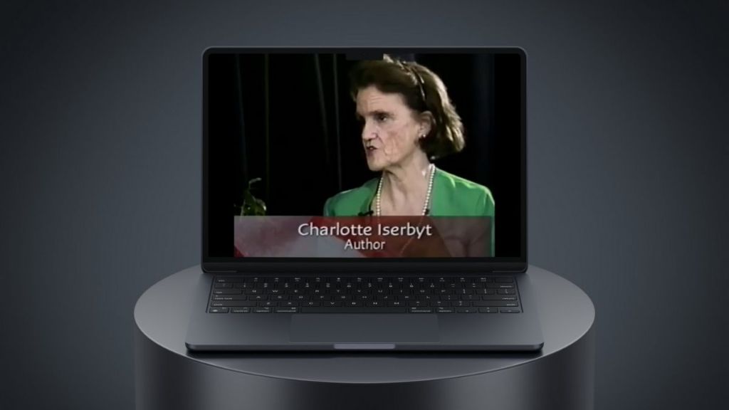 Charlotte Iserbyt: A gyerekek szándékos&nbsp;elbutítása