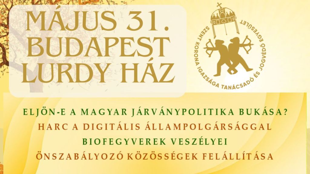 Májusi SZKITA rendezvény