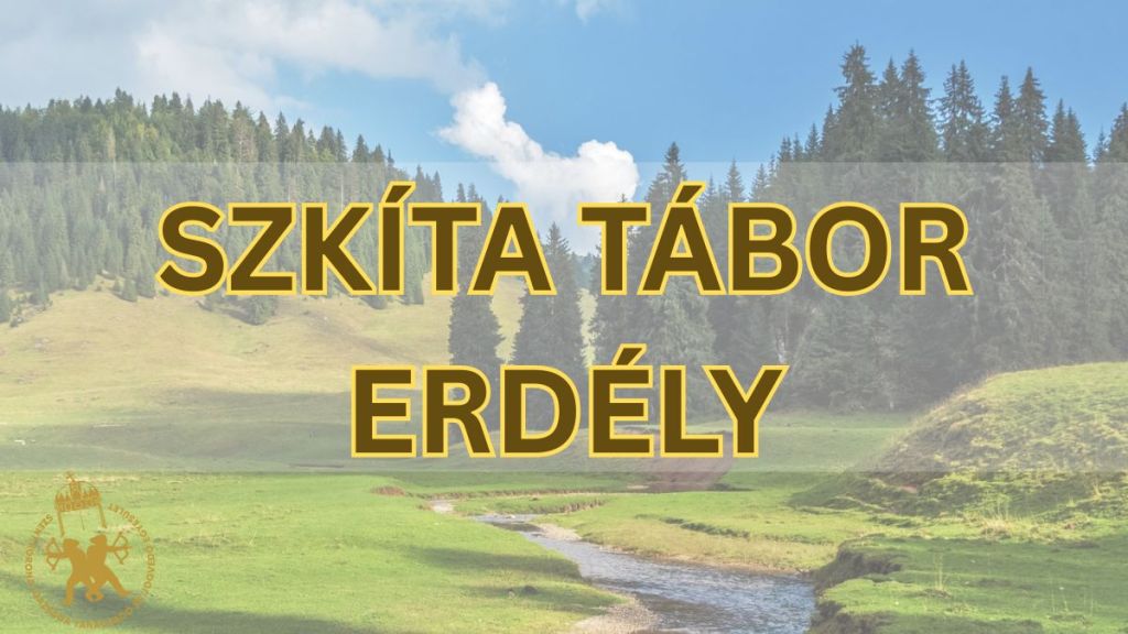 Erdélyi SZKITA tábor&nbsp;2025