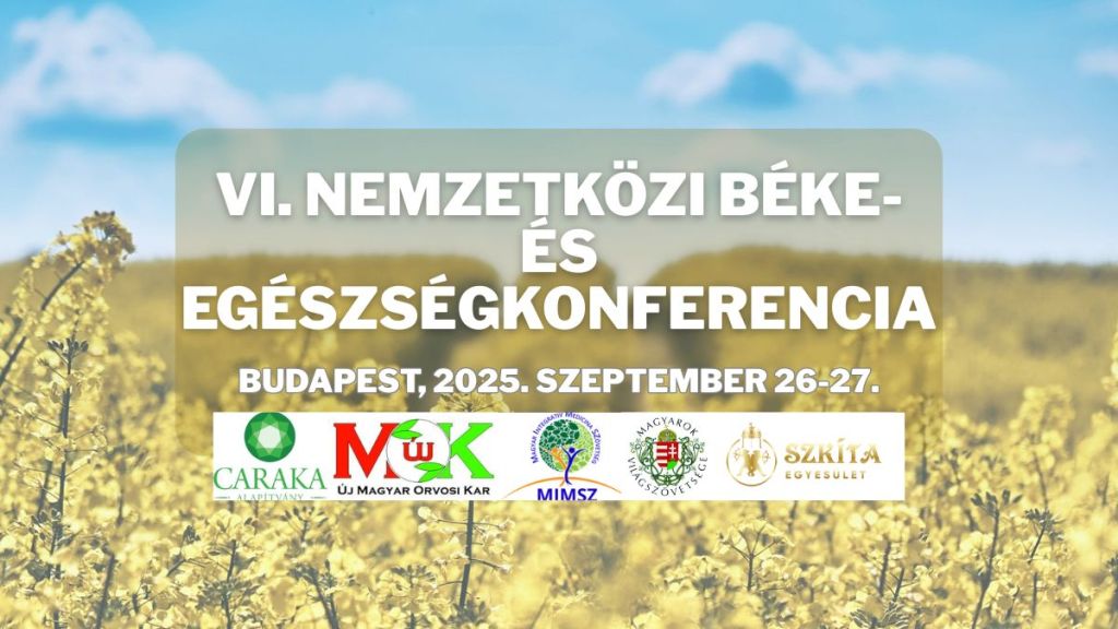 6. Budapesti Nemzetközi Covid&nbsp;Konferencia