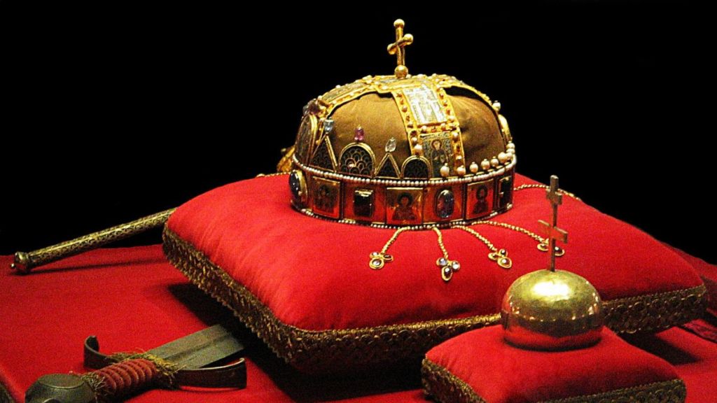 Melyek a MAGYAR SZENT KORONA&nbsp;TITKAI?