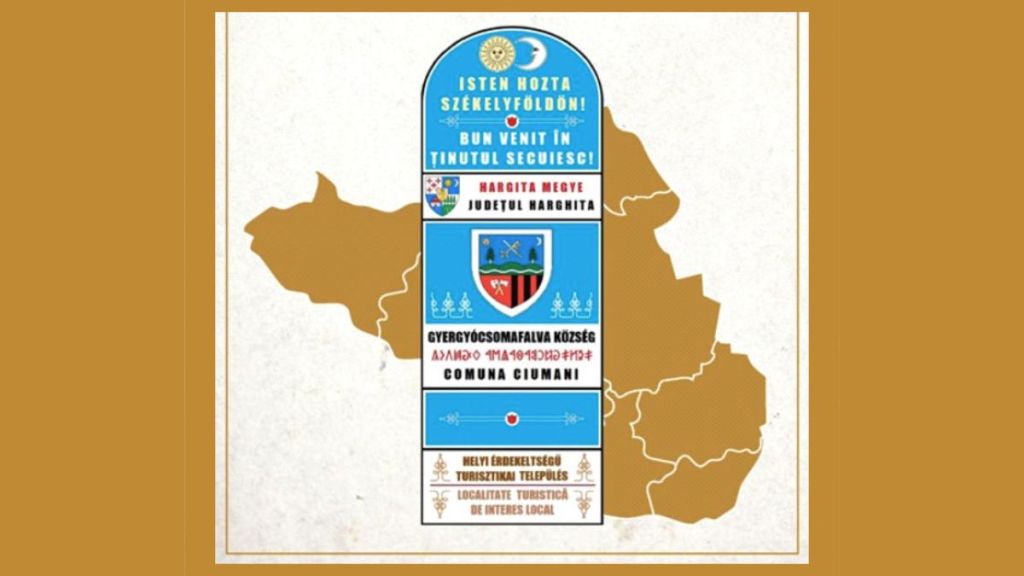 Figyelemre méltó székelyföldi&nbsp;üzenet