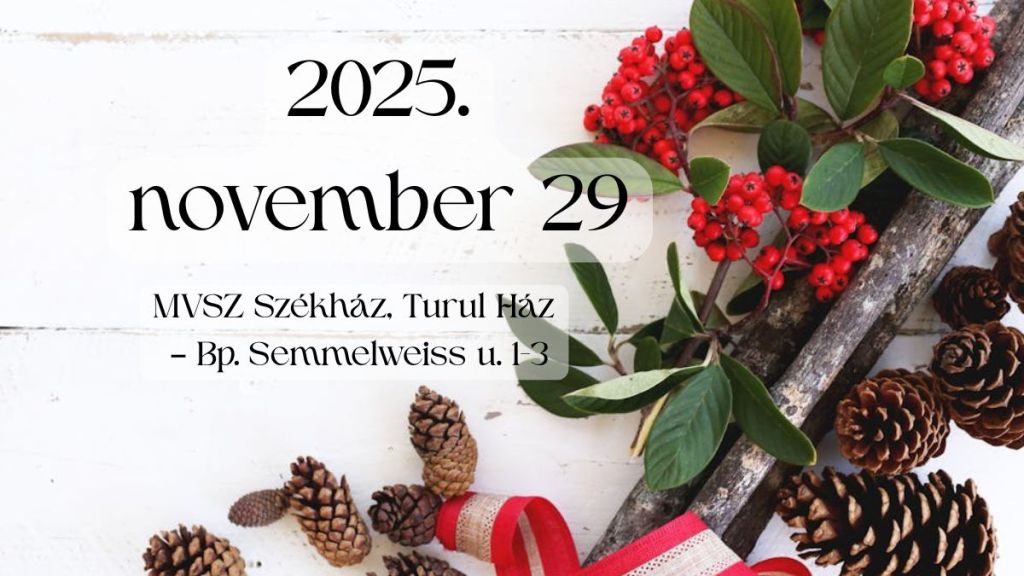 A Mi karácsonyunk&nbsp;találkozó