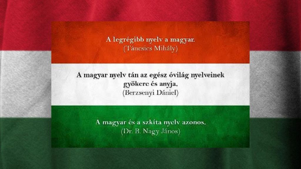 November 13. a Magyar Nyelv&nbsp;Napja