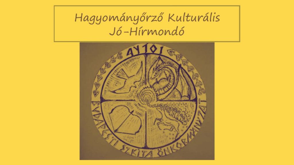 Hagyományőrző Kulturális Jó-Hírmondó –&nbsp;Szeptember